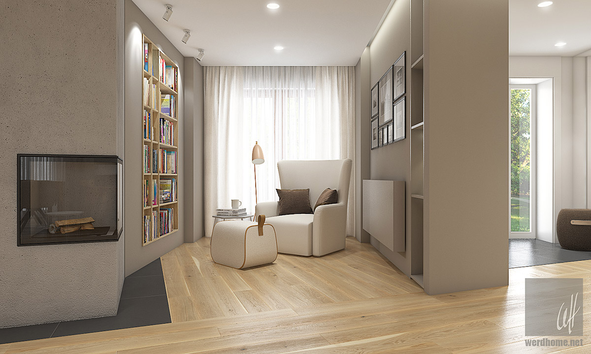 WERDHOME · 爱尔兰住宅室内布置丨爱尔兰沃特福德-9