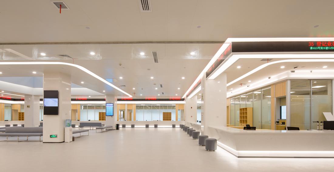市民服务中心丨中国株洲-14