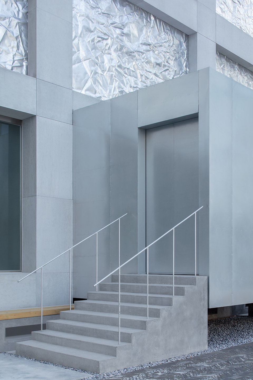 木木艺术社区改造，北京 / B.L.U.E.建筑设计事务所-59