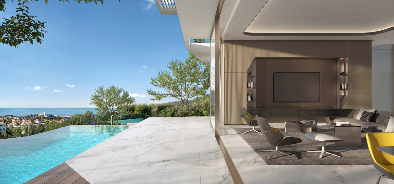 兰博基尼奢华别墅设计丨西班牙丨兰博基尼 LamborghiniDar Global-60