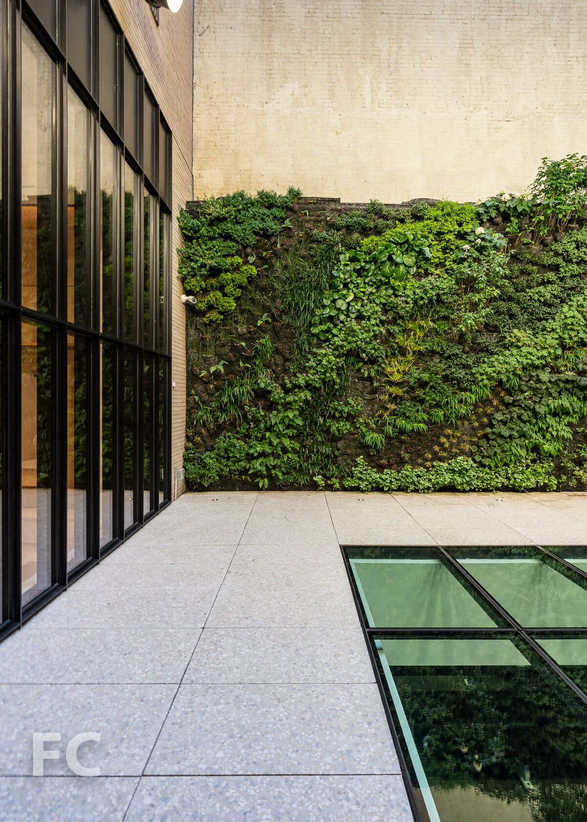 Construction Tour: 110 Charlton - Greenwich West — FIELD CONDITION-12