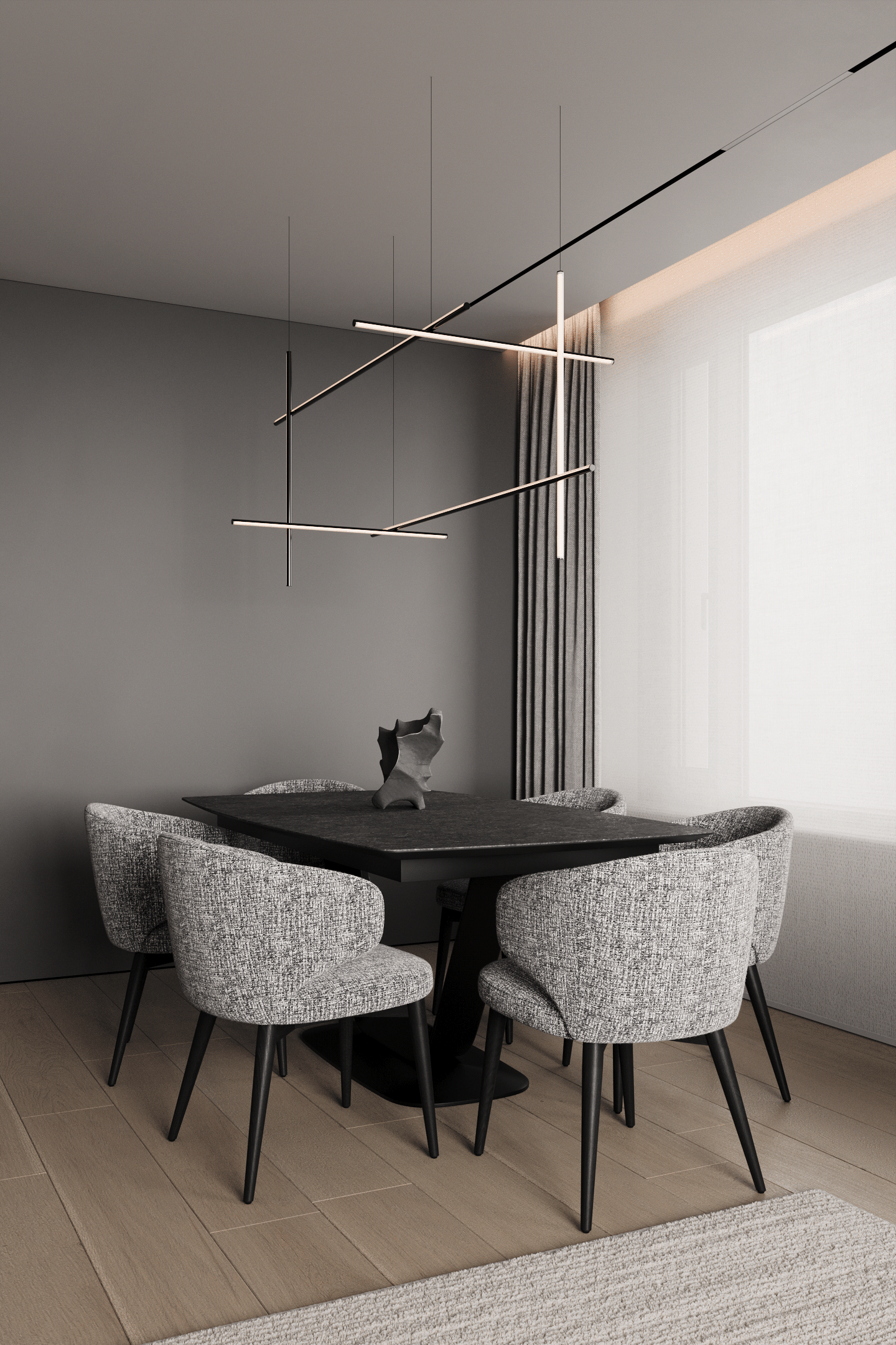 平层丨俄罗斯新西伯利亚-36