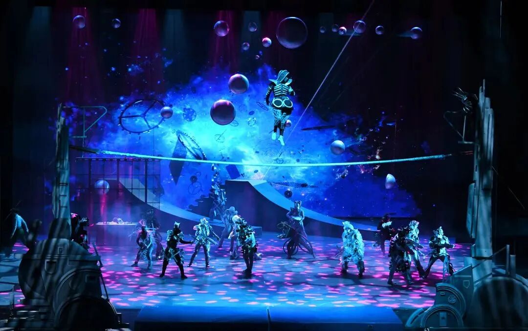 邀您看戏！打造安徽省重点文化新地标丨争做文明有礼中建人-24