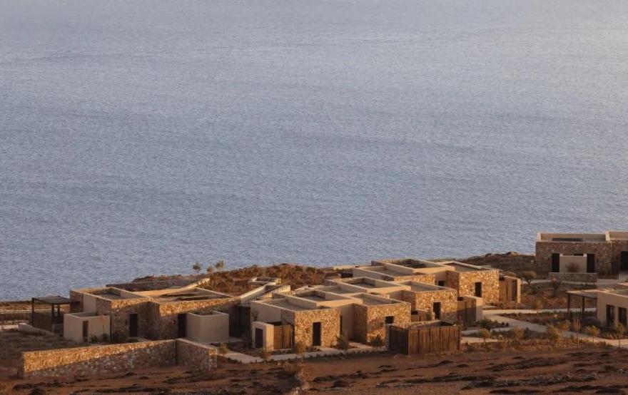 希腊 Gundari 度假酒店丨Block722-13