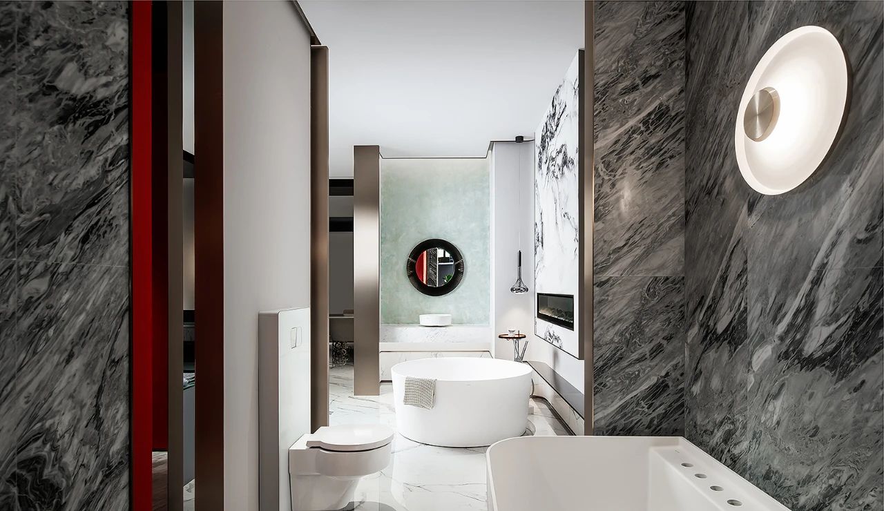 厦门劳芬展厅丨中国厦门丨FW.GID 国际设计-41