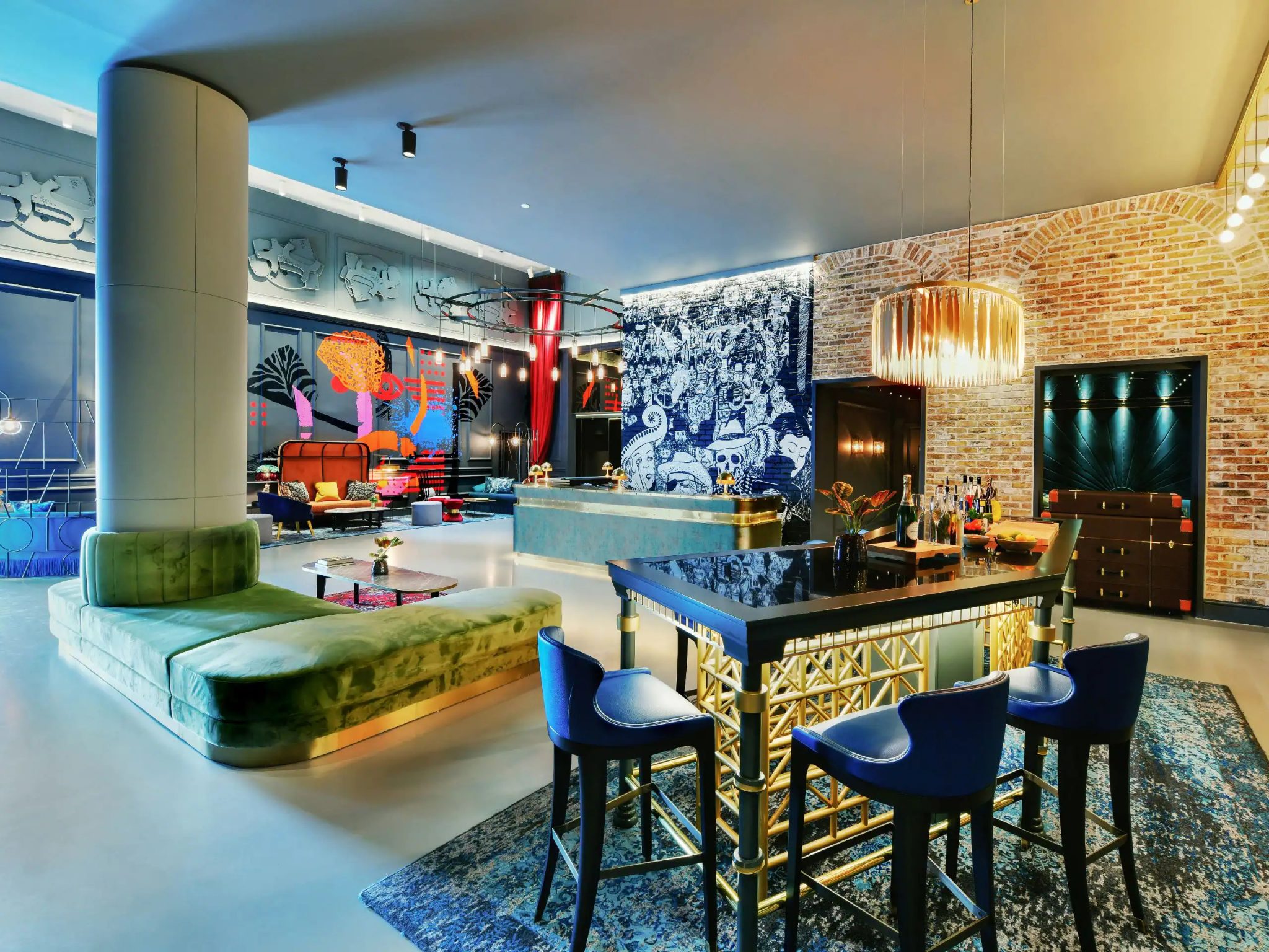 Embracing Heritage and Modernity | A Luxurious Stay at Andaz London Liverpool Street - Covet Edition-4