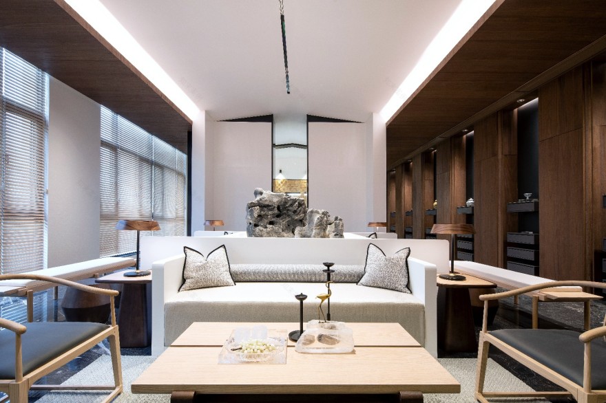 广西贵港向南居未来城营销中心丨中国中山-35