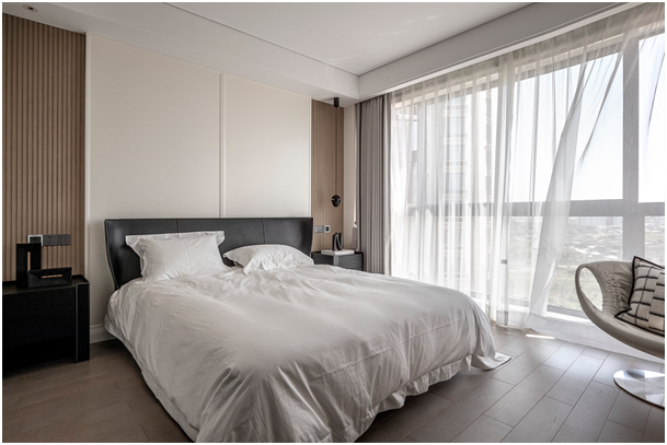 韵律与空间 · 打造富有节奏感的现代家居-25