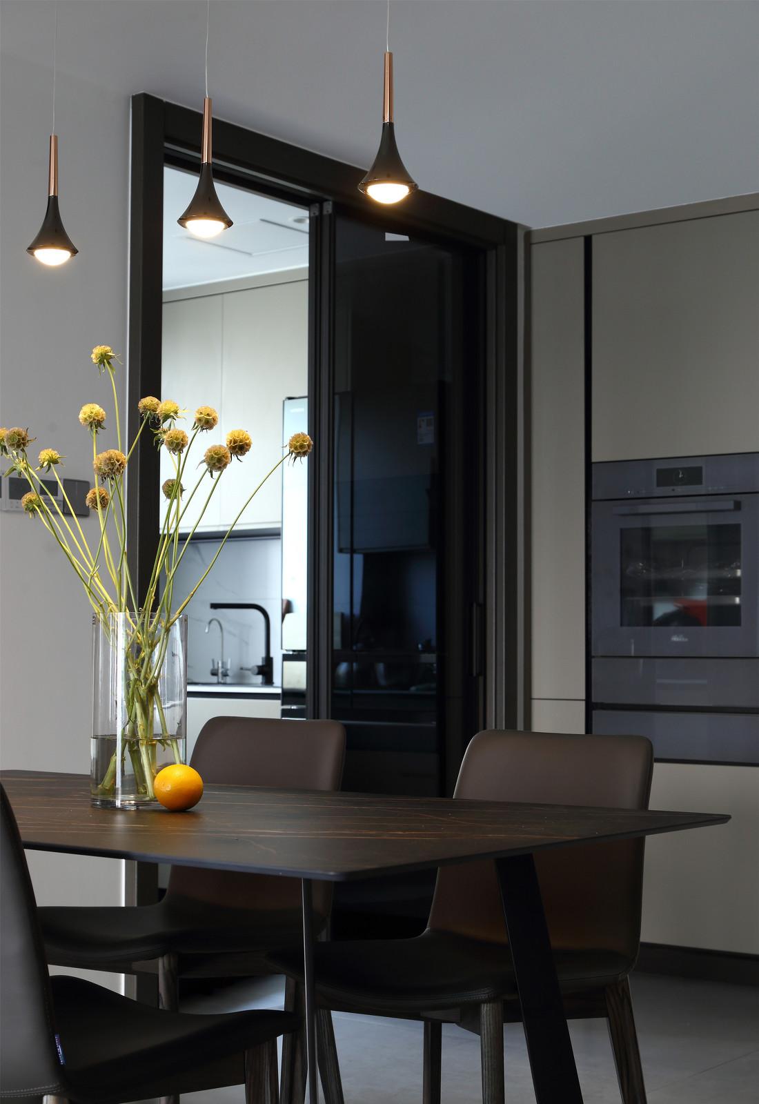 麓湖·水晶溪岸,东方元素融入现代家居,打造温馨 Hygge 生活-30