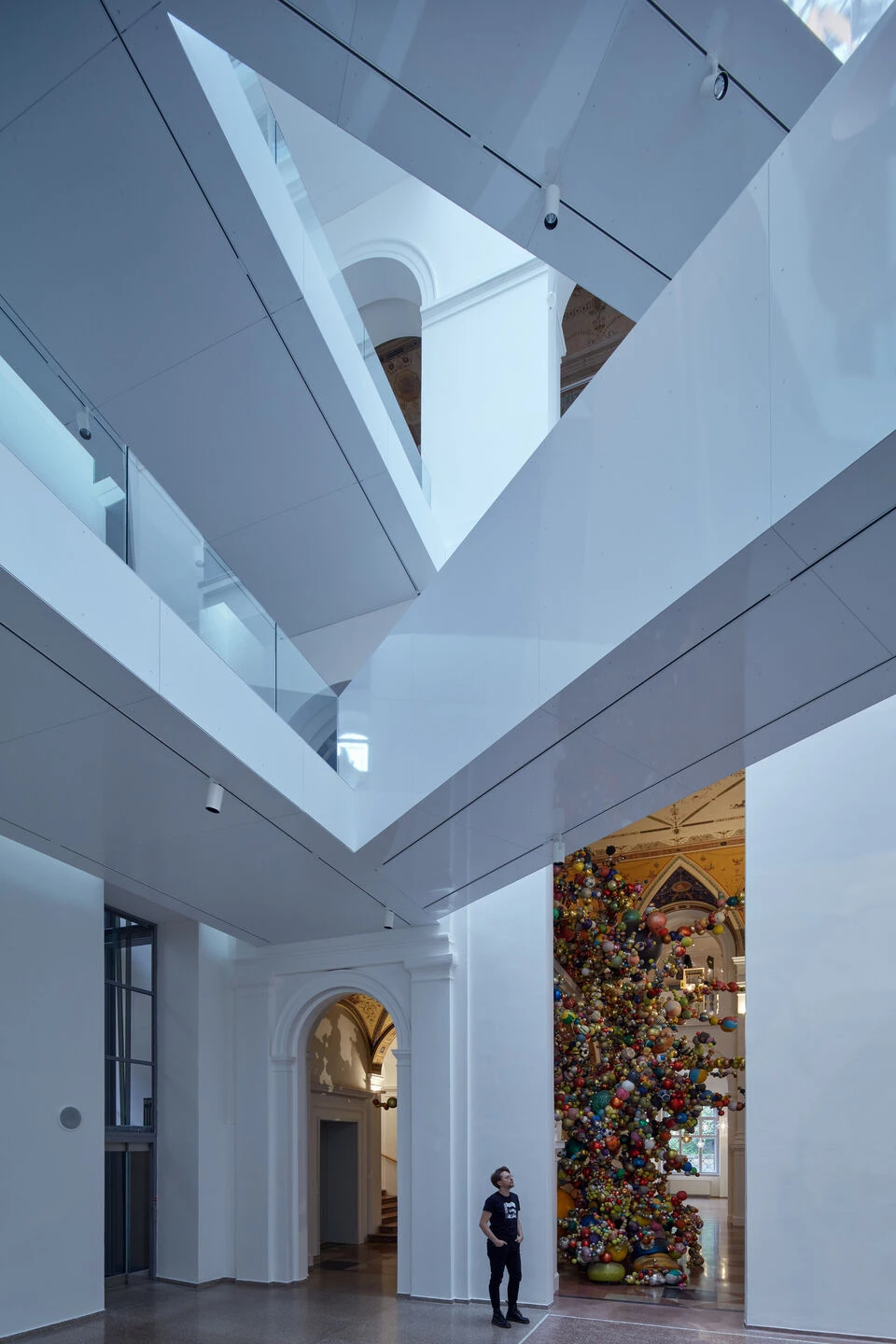 Moravian Gallery | ART DESIGN FASHION | Moravian Gallery | Archello-12