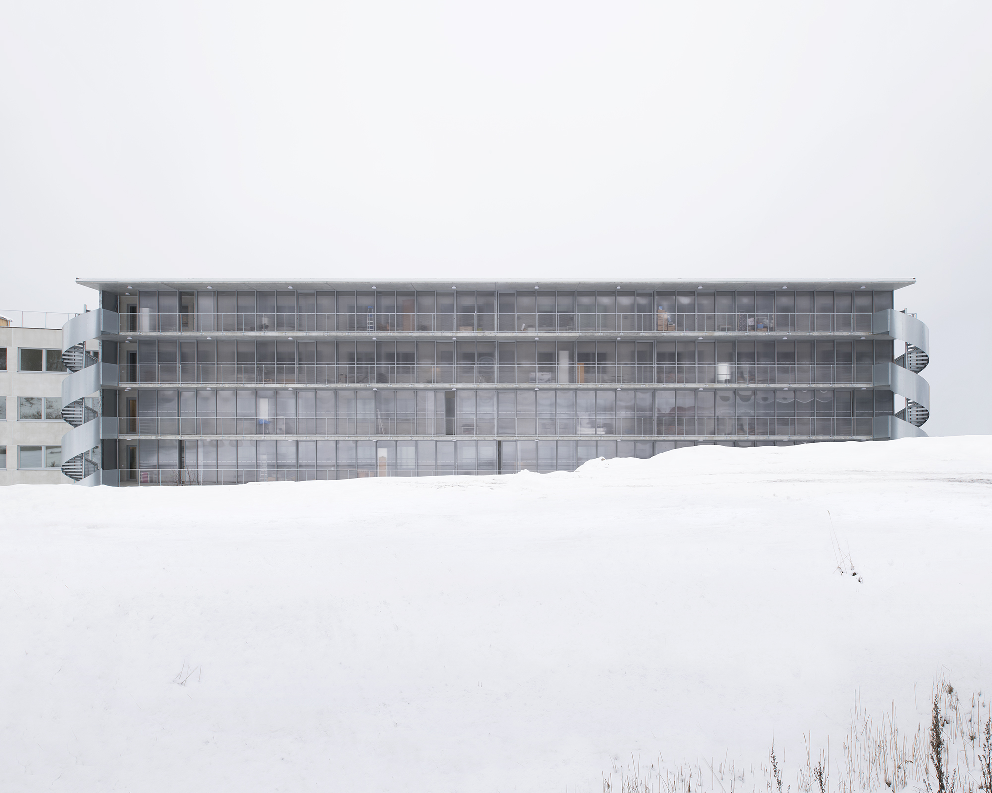 瑞典 Brunstorp 公寓 | 经济适用,高品质生活-10