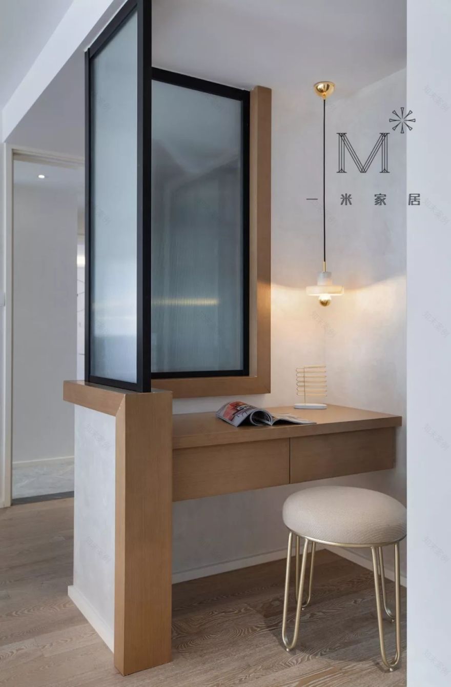 现代都市小夫妻的 140㎡星辰之家-50