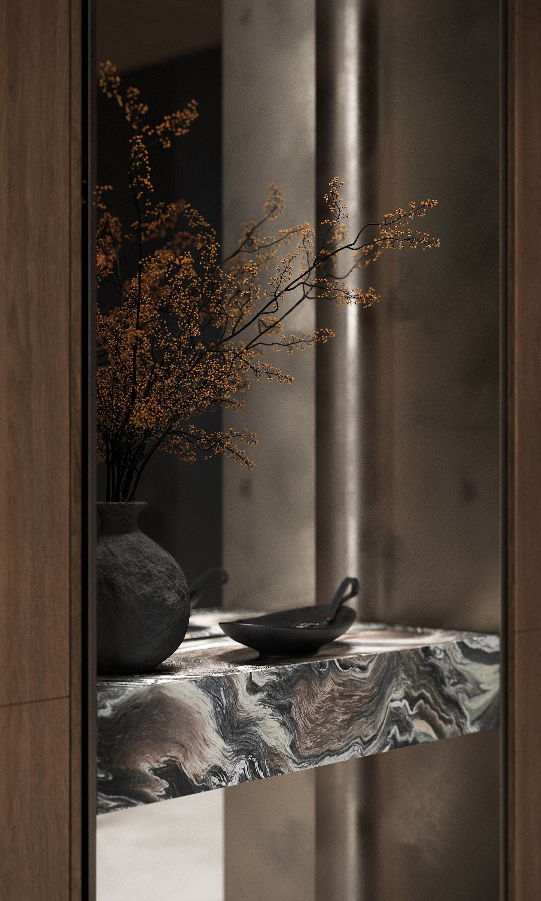 The wardrobe 9 elemens-5