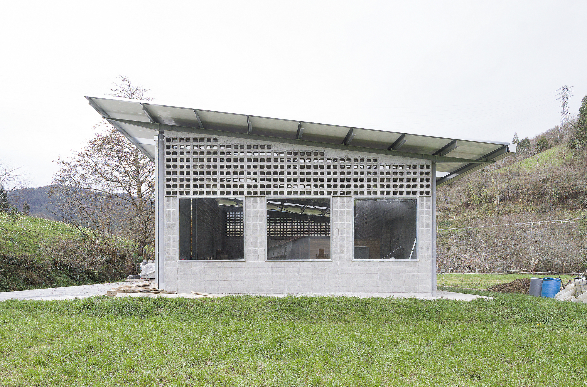 奥莱斯蒂的马厩-9