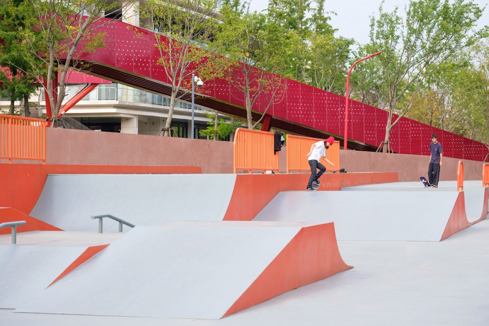 江岛新天地丨CLD会筑景观-43