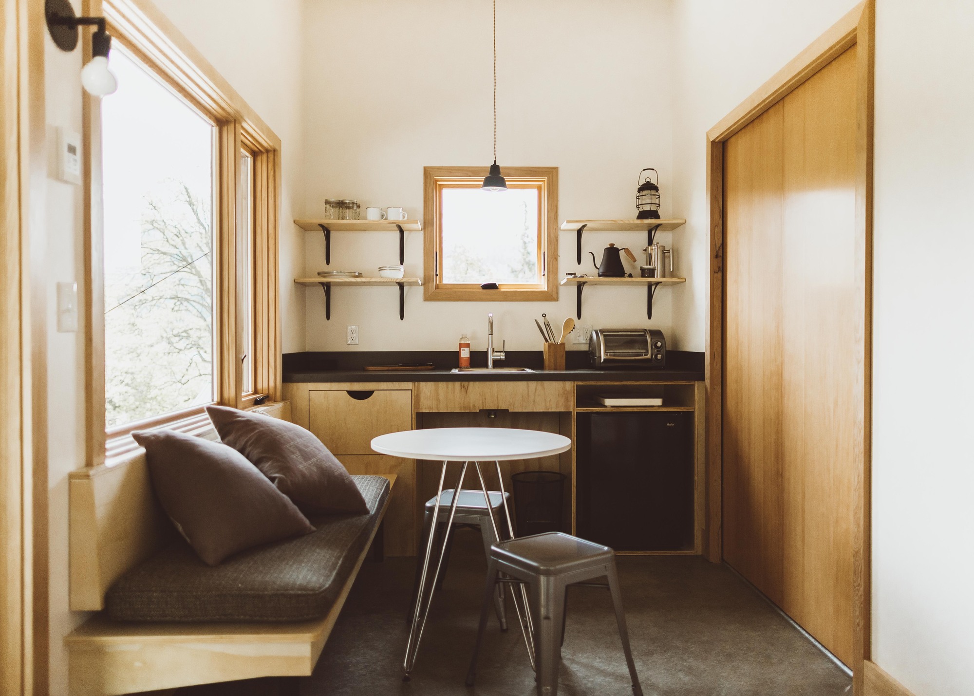 宾根度假区  Waechter Architecture-15