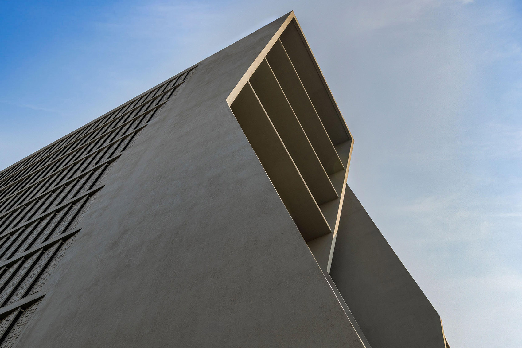 Magnus办公大楼丨印度丨Sanjay Puri Architects-67