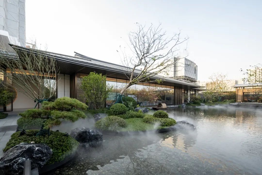 湖颂丹青,国贤府,翠湾中城丨中国徐州丨ARCHITECTURAL-48