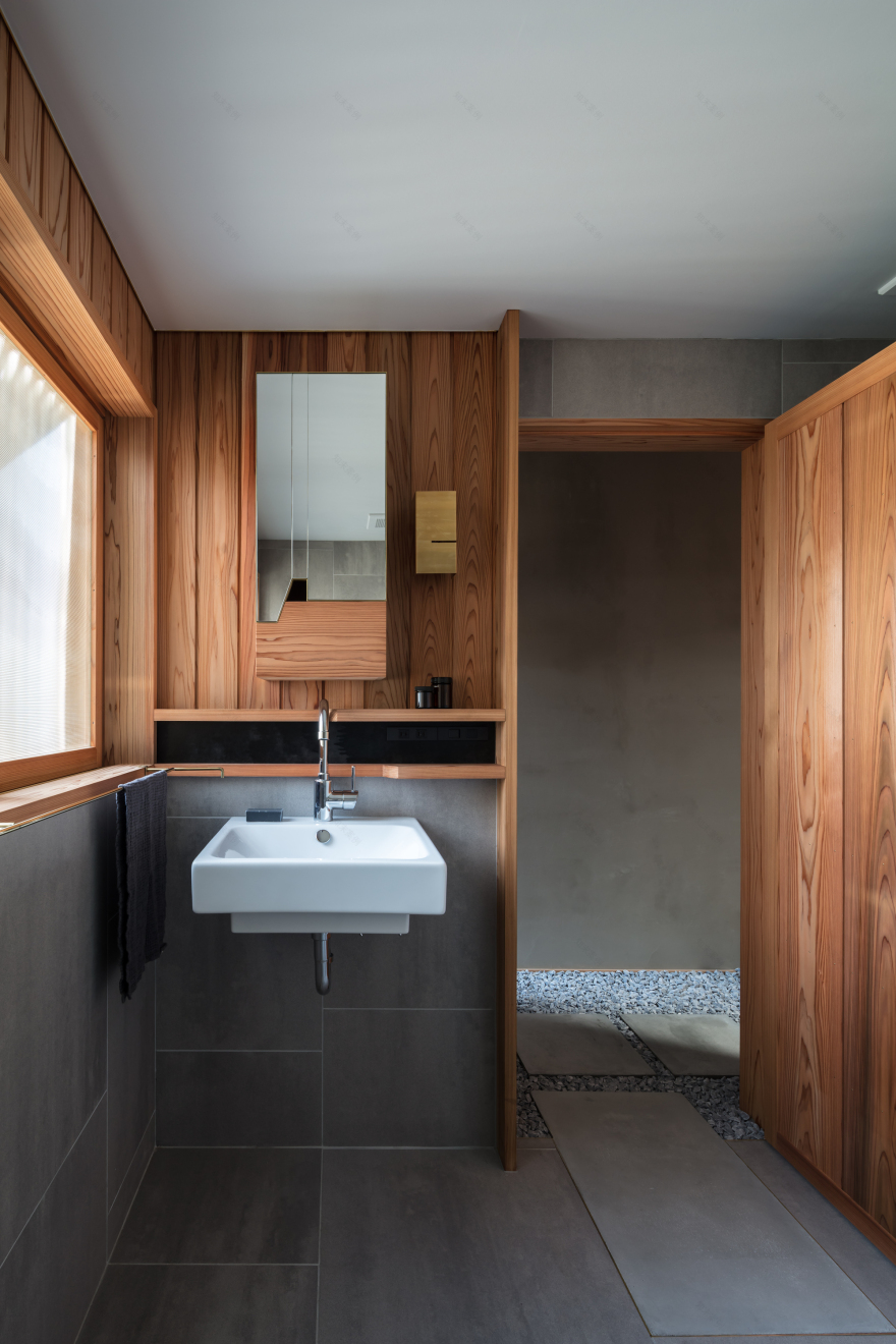 出町柳附近的排屋丨日本京都丨atelier Luke-36