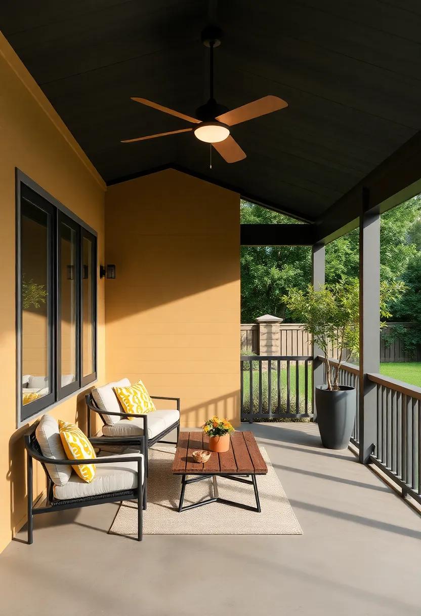 现代户外 screened porch 休憩空间设计-108