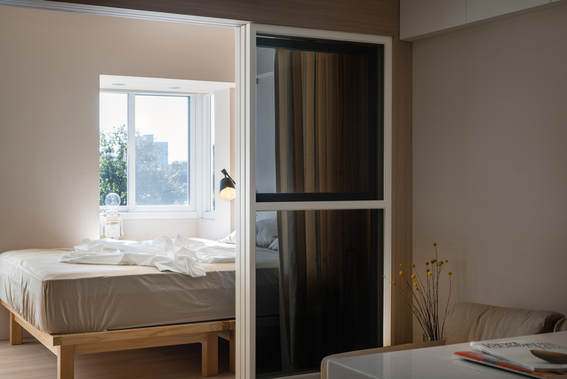 清透關係——台北小坪數住宅設計-2