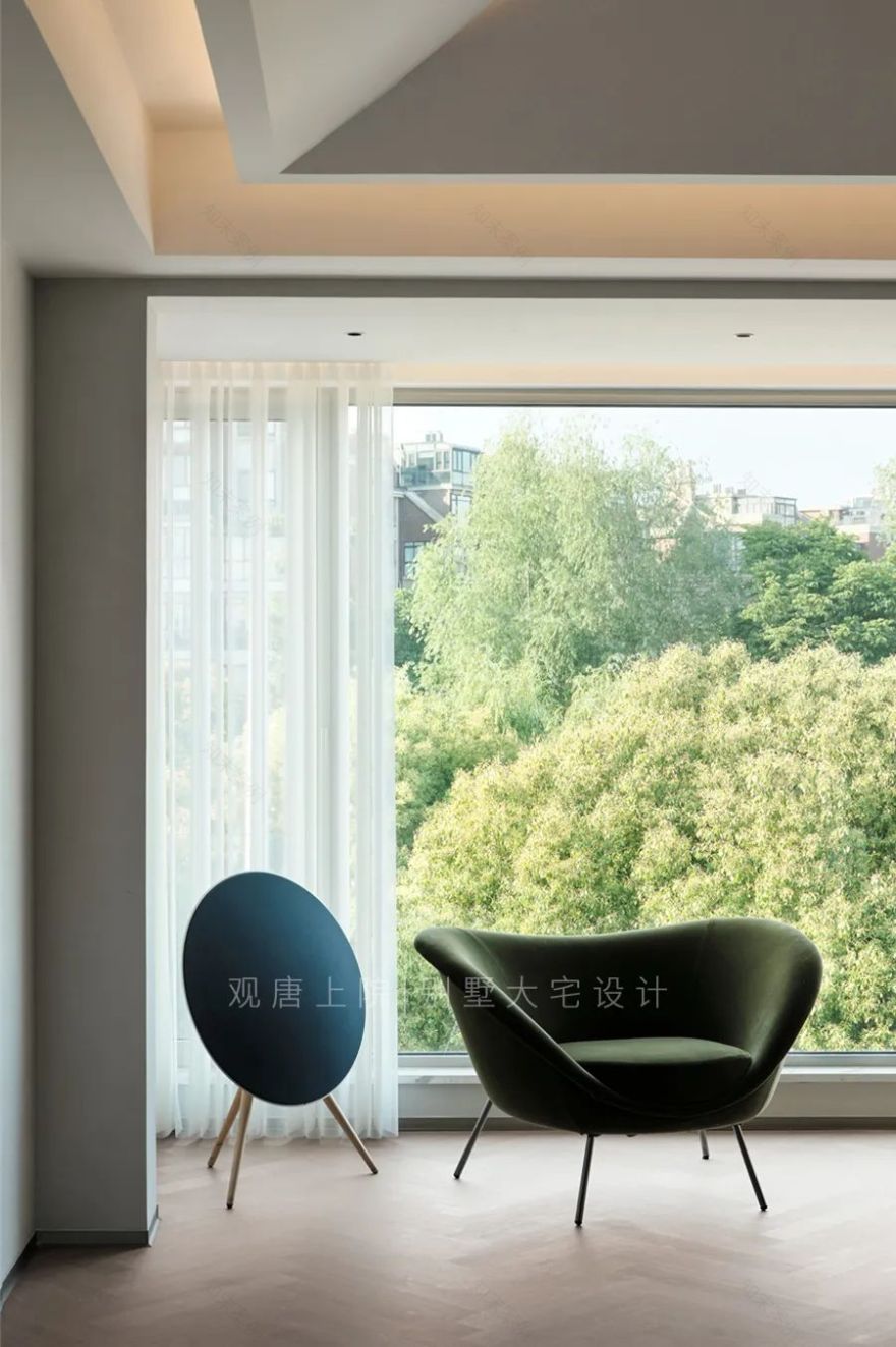 简衡之美 心之墅居丨中国无锡丨观唐上院装饰-51