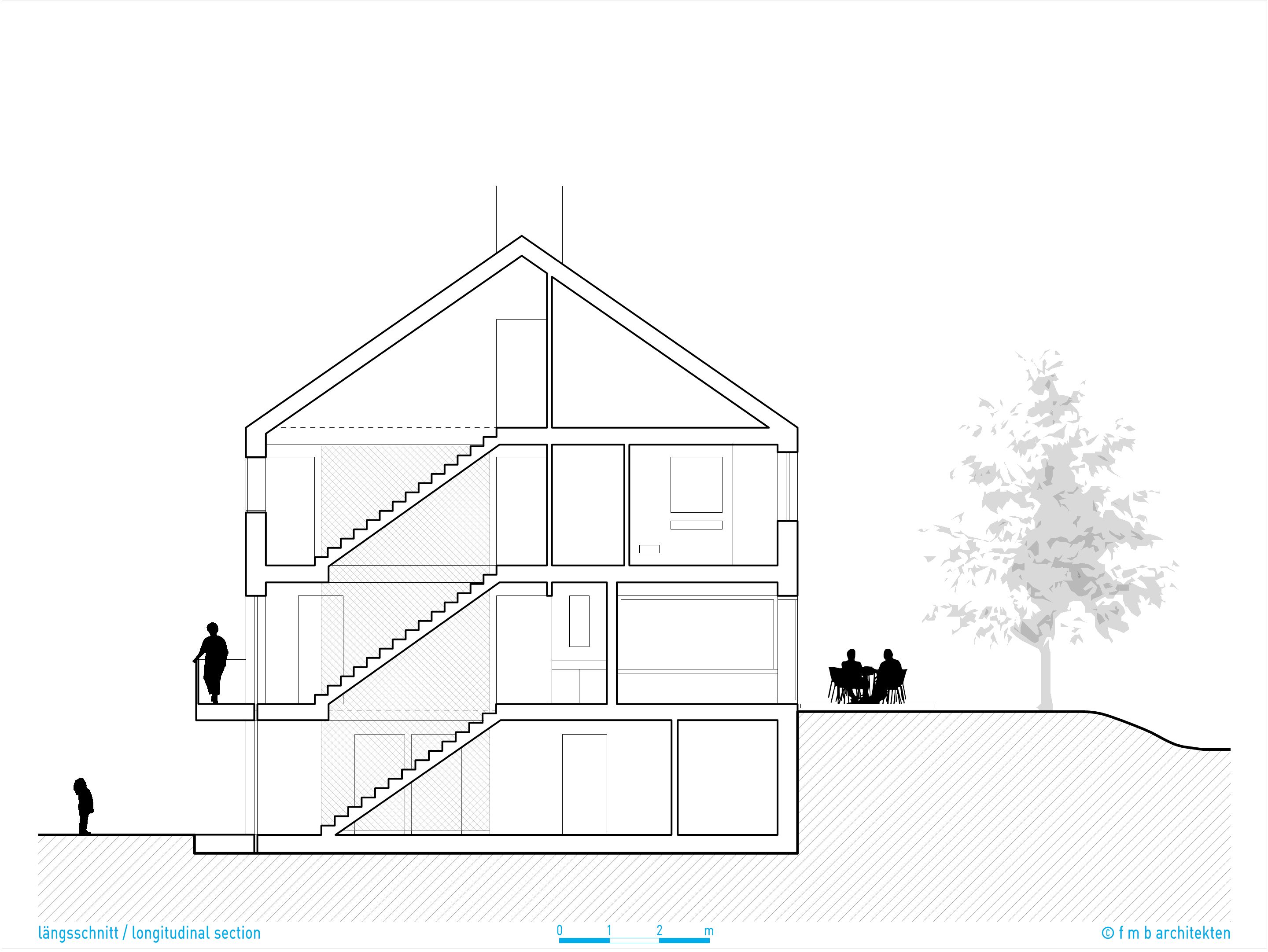 德国五彩斑斓小镇中的红色诗意住宅-49