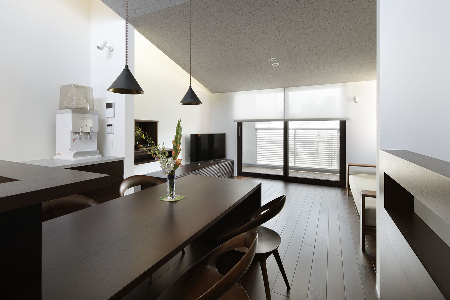 Itahashi住宅丨日本东京-5