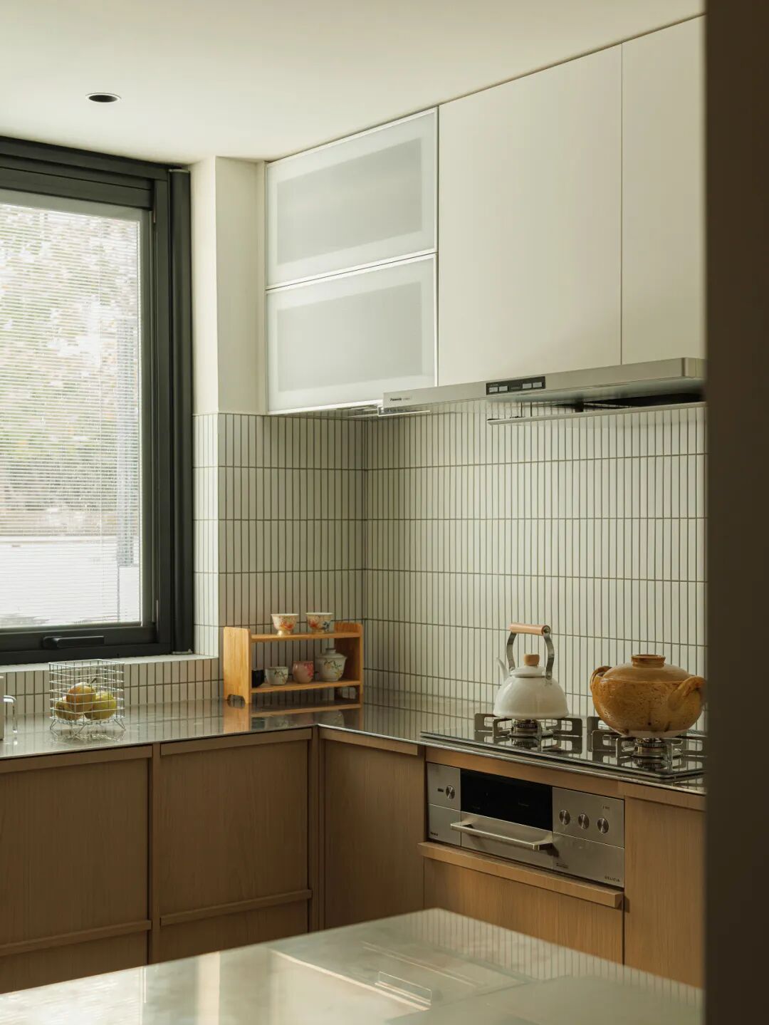 NON STUDIO 实景 × 椿丨中国南京丨弄设计事务所-14