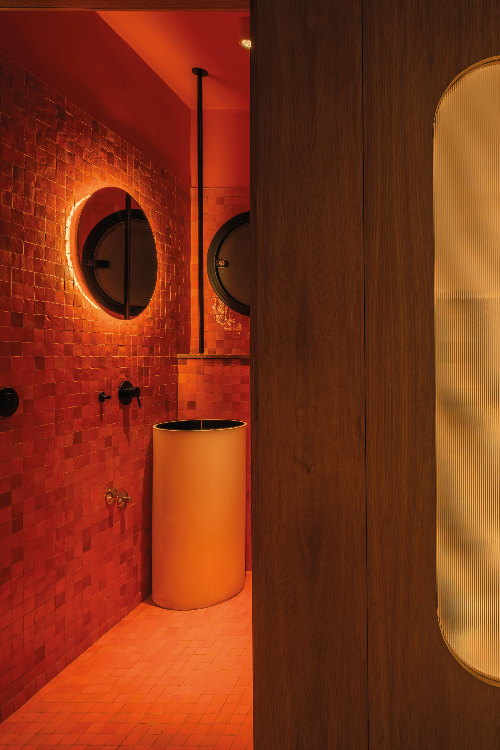 利奥泰顶层公寓丨摩洛哥卡萨布兰卡丨Studio BO-36