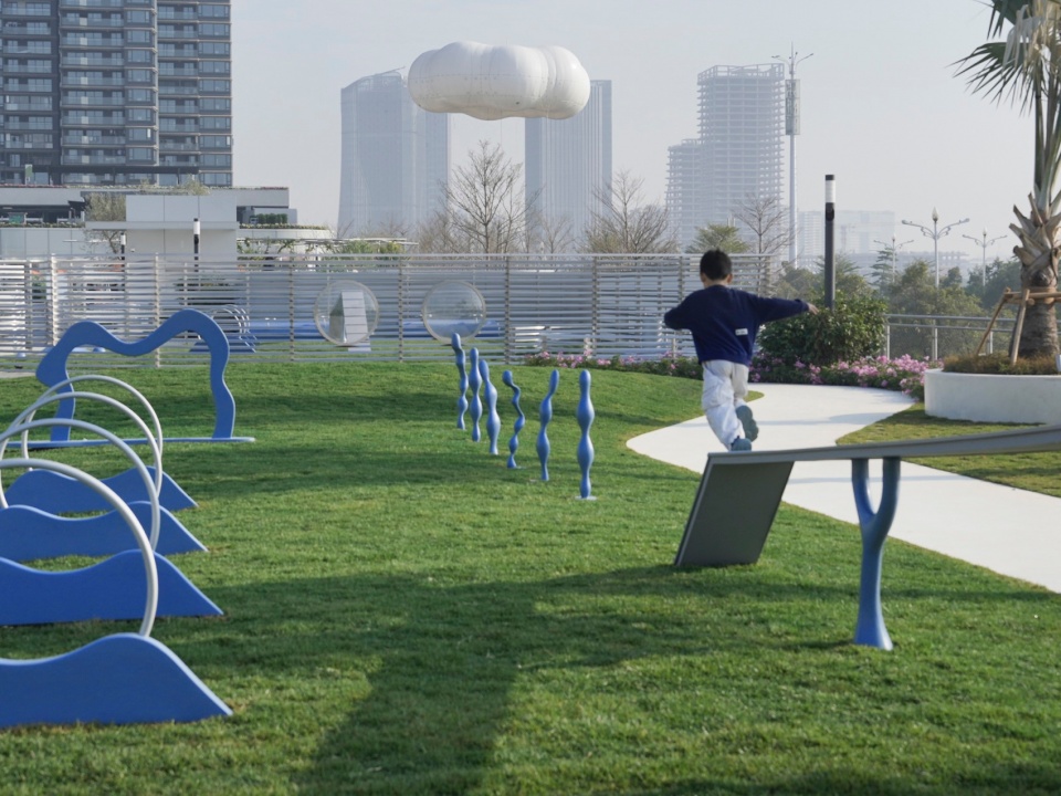 MIXC VILLAGE东莞万象滨海购物村丨萨尔瓦多滨海丨承迹景观,AG汇序建筑设计等多家公司-208