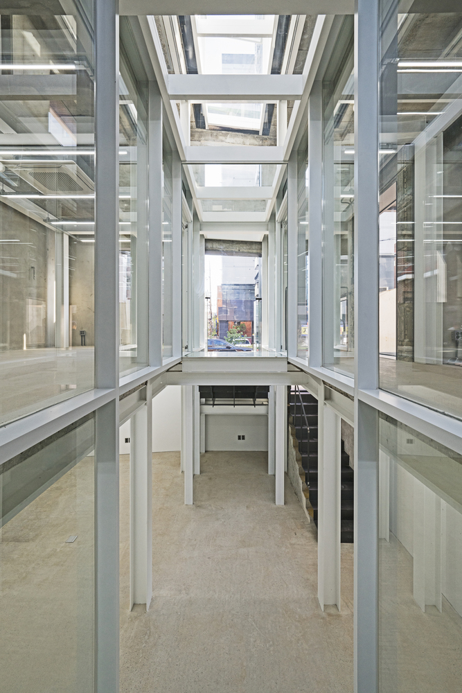 Dots 设计公司总部-49