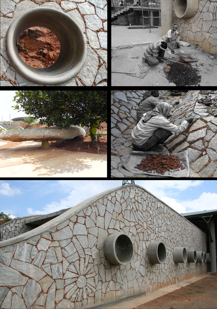 Auditorium in Agastya International Foundation  Mistry Architects-37