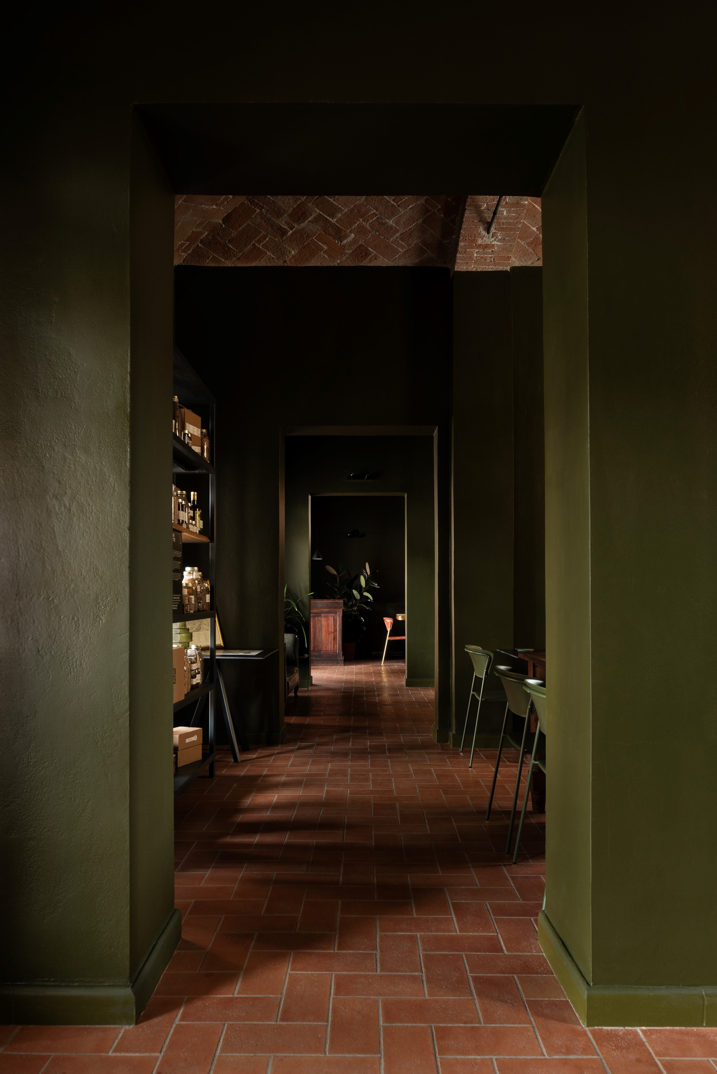 小屋餐厅丨意大利丨Ambientevario-5