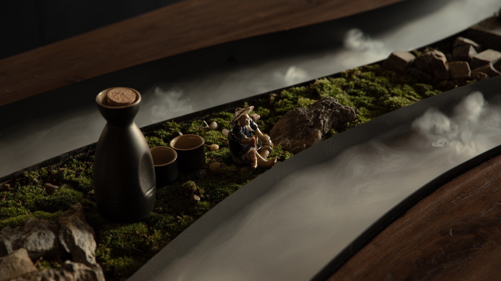 淞下有间茶，杭州 / 零墨筑造-34