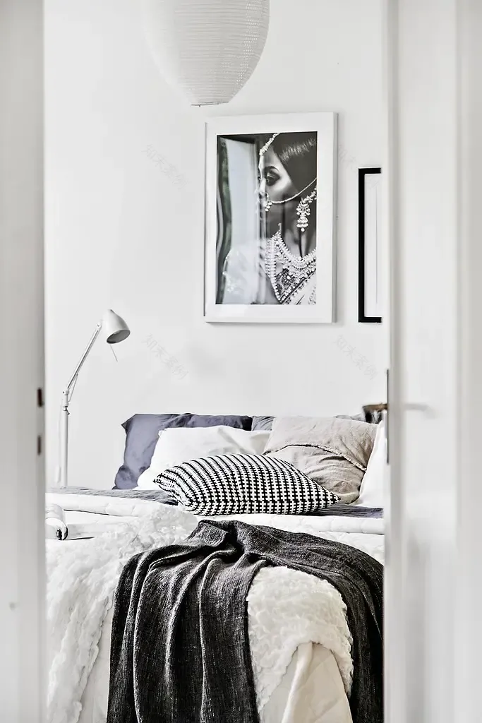 纯白空间,无限可能-9