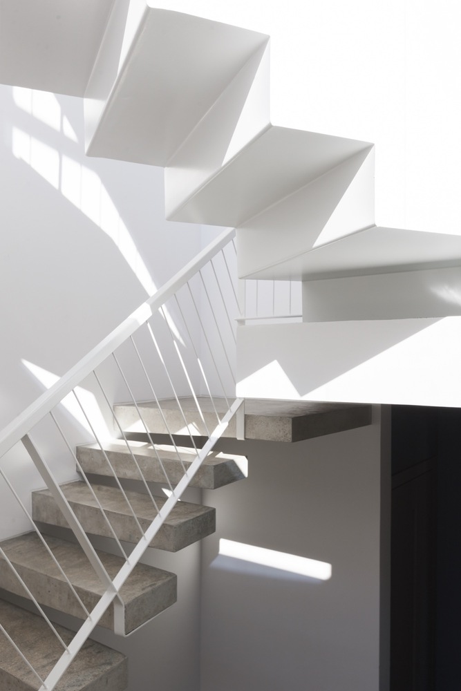 希腊“隐藏十字”住宅-41