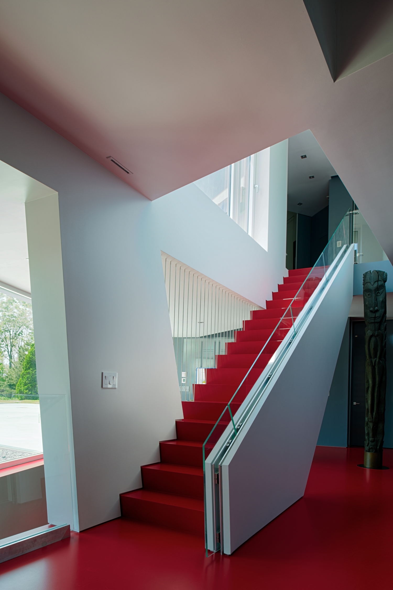 美国赛尔斯空中花园住宅 | 绿意盎然的家庭乐园-35