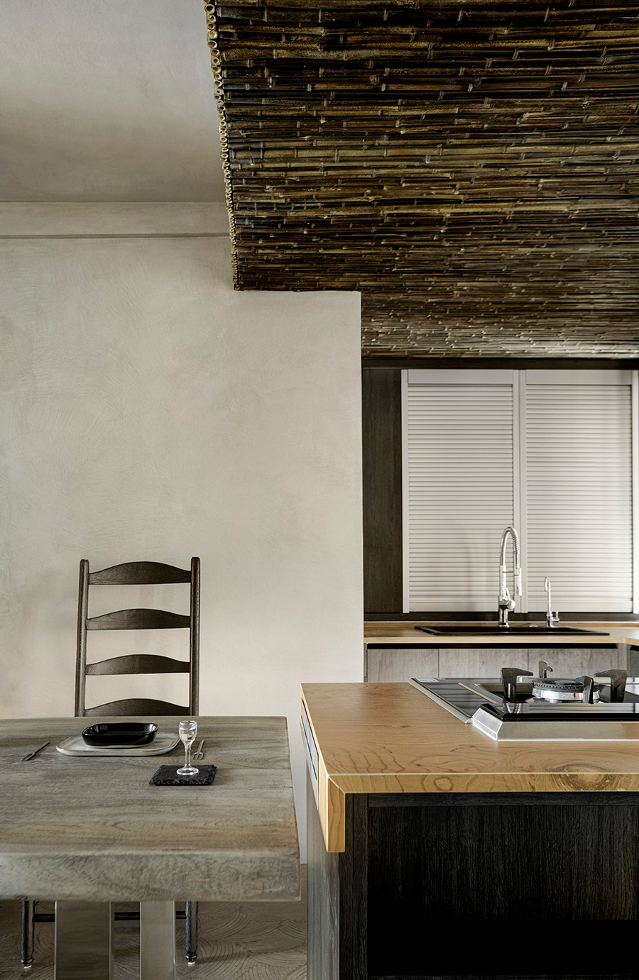 89㎡奇葩户型变身双层别墅丨墨菲空间研究社-20