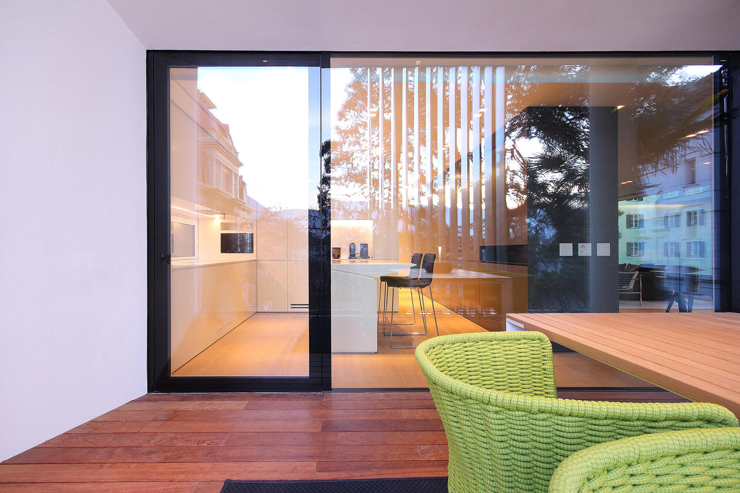 意大利博尔扎诺市绿色公寓楼(Runkelsteiner)-45