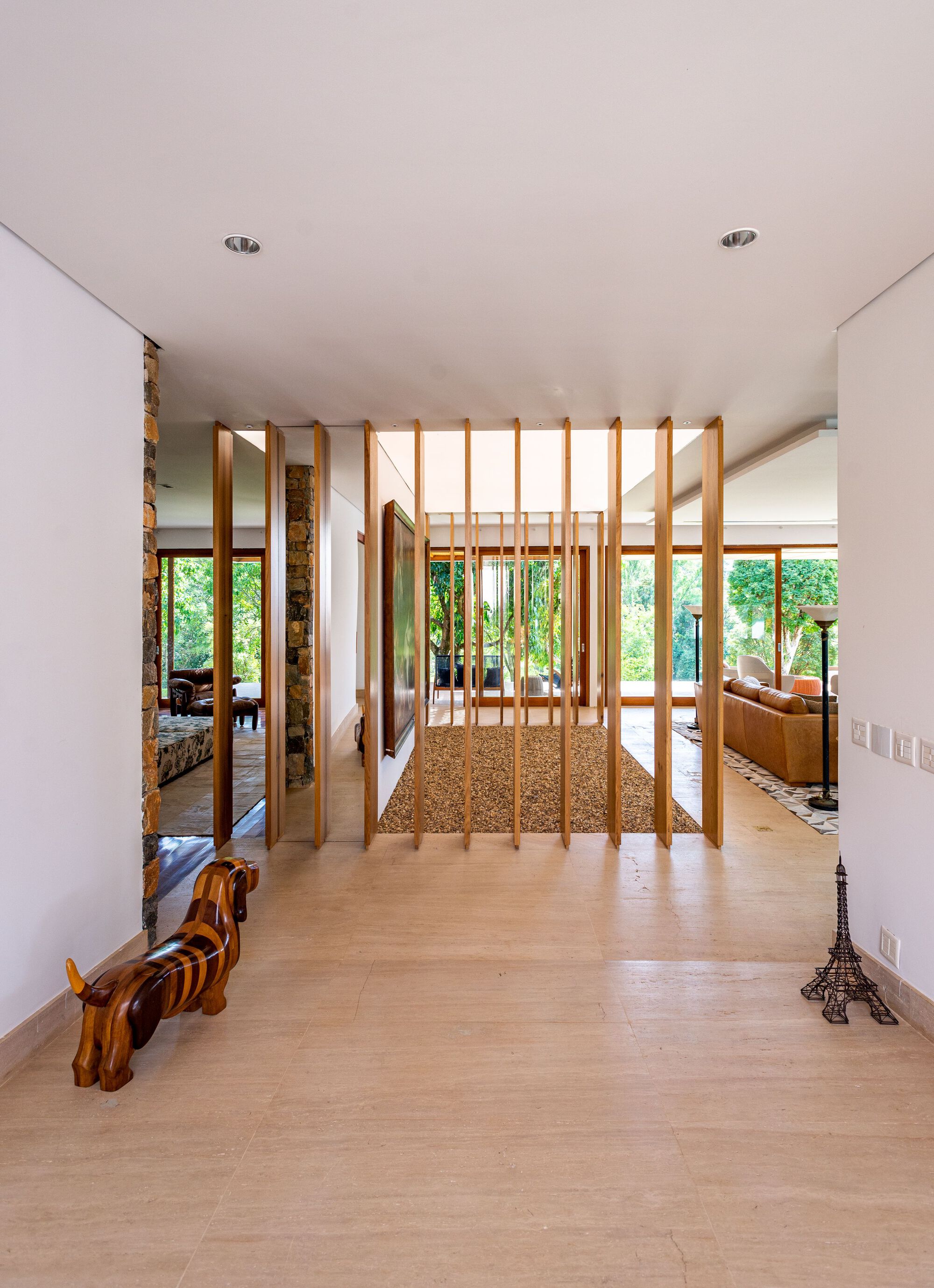 SV 农场和水疗中心丨巴西丨Dall'Ovo Magalhães Arquitetura-33
