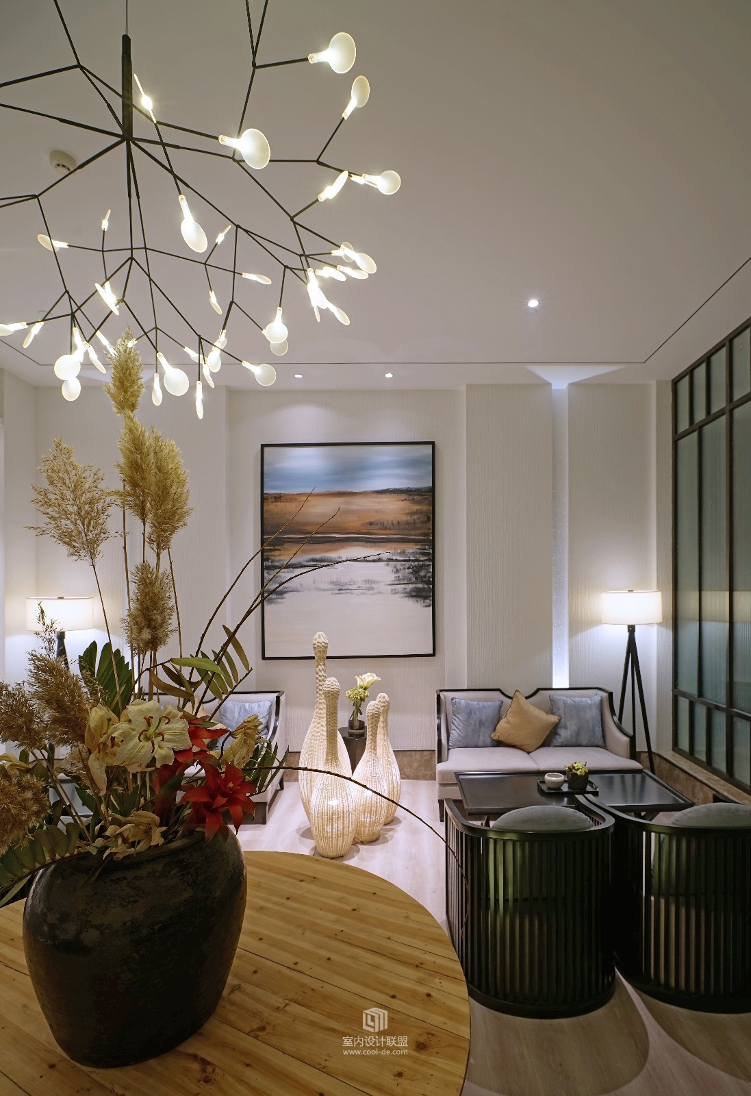 银川三弦印象·家hotel-孙华峰-7