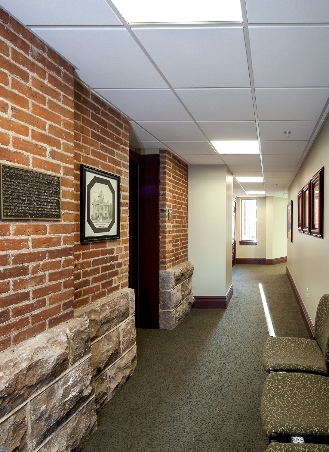 Garfield County Courthouse 改造及扩建项目-15