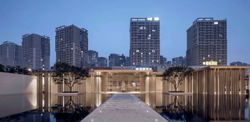 沈阳华润置地·公元九里 | 创新口袋公园设计与社区活力营造-2