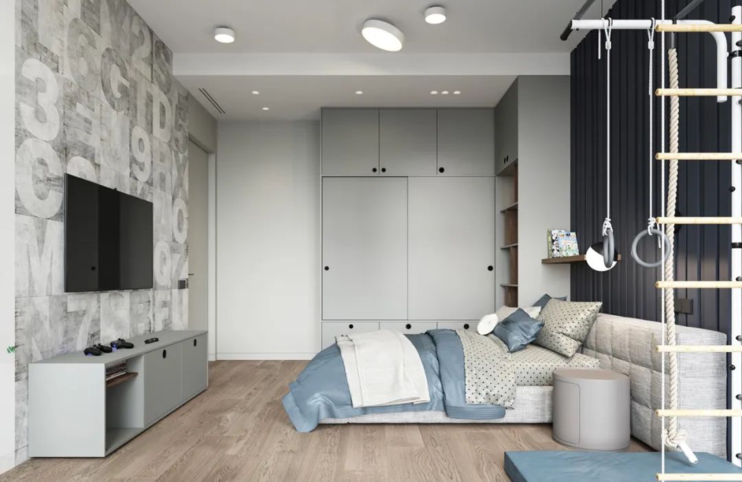 和谐之光 · AzbukaDom 室内设计案例-18