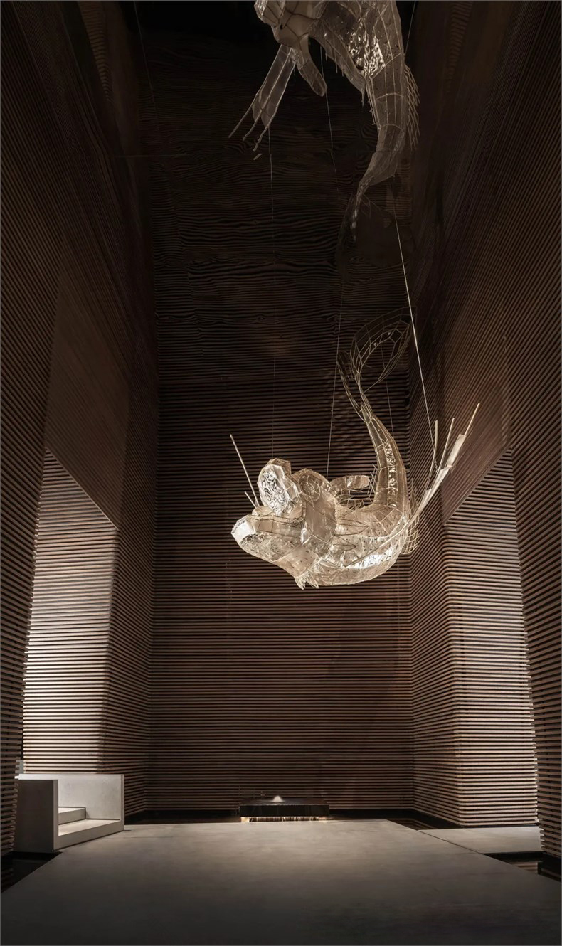 金融城·锦宸府丨中国成都丨无间设计-21