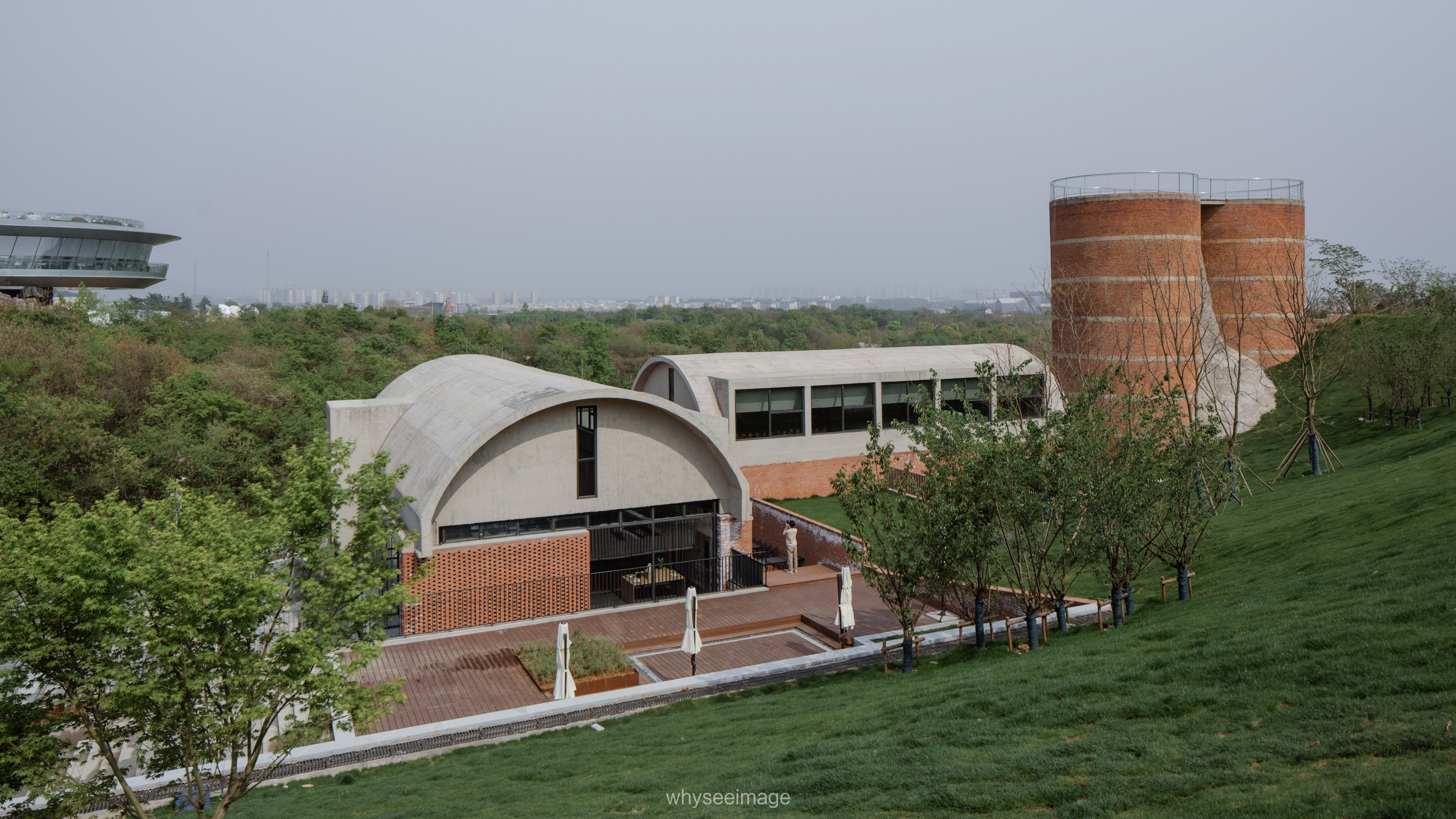 先锋汤山矿坑书店丨中国南京丨东南大学建筑学院&艺合境建筑事务所-53