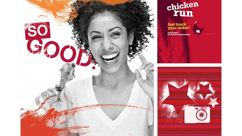 Gensler 助力 KFC 打造全新餐厅原型，聚焦厨房体验-4