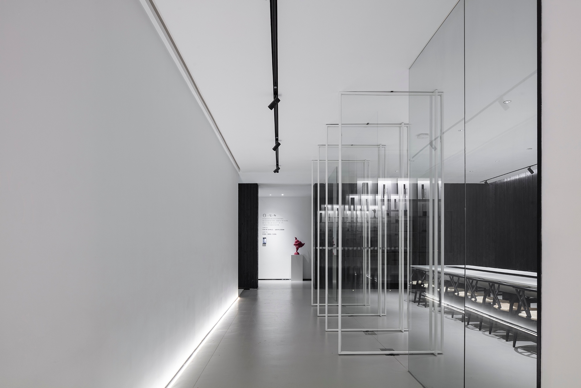 艺术馆般的办公空间 · 美林设计广州总部丨中国广州-27