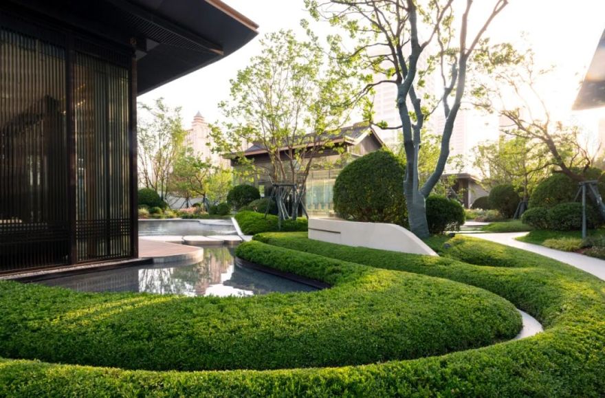 都市桃源的理想居所 | 惠风 · 天和-54